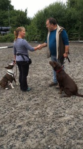 Kay 9 Dog Training - Novice Class